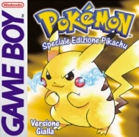 Pokémon: Versione Gialla