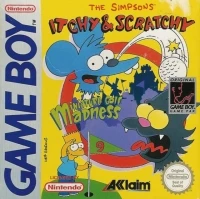 Simpsons, The: Itchy & Scratchy Miniature Golf Madness