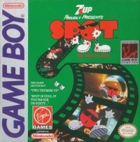 SPOT THE VIDEO GAME!