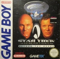 Star Trek Generations: Beyond the Nexus