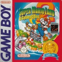 Super Mario Land 2: 6 Golden Coins (Game Boy Nintendo Classics) [DE]