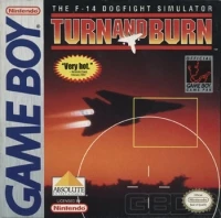 Turn and Burn: The F-14 Dogfight Simulator