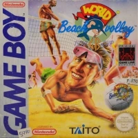 World Beach Volley: 1992 GB Cup