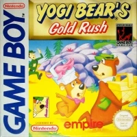 Yogi bear's Gold Rush