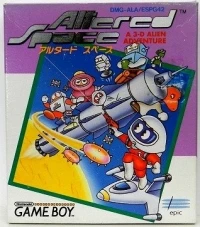 Altered Space