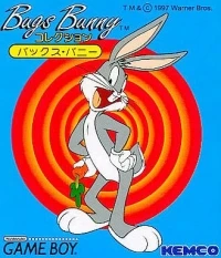 Bugs Bunny Collection (carrot on cart)