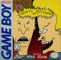Beavis and Butt-Head, MTV's