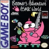 Boomer's Adventure in Asmik World