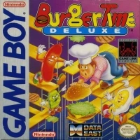 BurgerTime Deluxe (Data East)