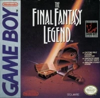 Final Fantasy Legend, The (Square)