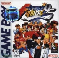 King of Fighters '95, The