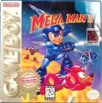 Mega Man II - Players Choice