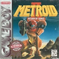 Metroid II: Return of Samus - Players Choice
