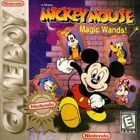Mickey Mouse: Magic Wands! - Players Choice