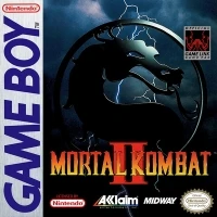 Mortal Kombat II