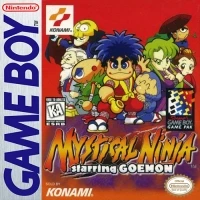 Mystical Ninja Starring Goemon
