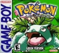 Pokémon Green Version