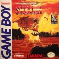 Samurai Shodown