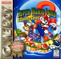 Super Mario Land 2: 6 Golden Coins - Players Choice