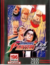 King of Fighters '94, The