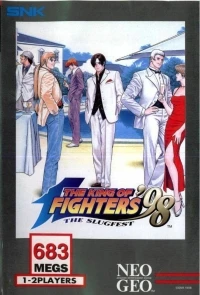 King of Fighters '98, The: The Slugfest