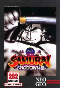 Samurai Shodown III: Blades of Blood