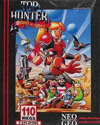 Top Hunter: Roddy & Cathy