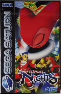 Christmas Nights into Dreams...