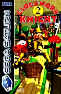 Clockwork Knight 2