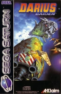 Darius Gaiden