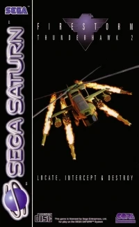 Firestorm: Thunderhawk 2
