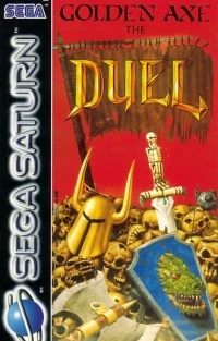 Golden Axe: The Duel