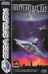 Independence Day: The Game [ES][IT][SE]