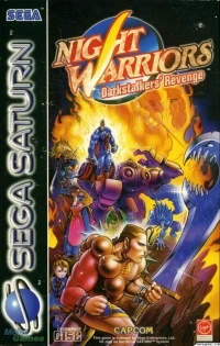 Night Warriors: Darkstalkers' Revenge