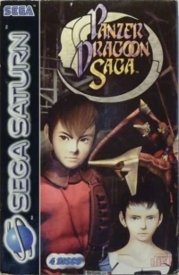 Panzer Dragoon Saga