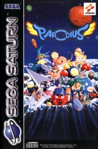 Parodius