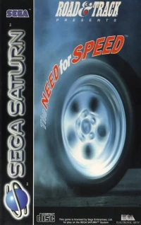Road & Track Presents The Need for Speed [DE]