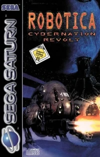 Robotica: Cybernation Revolt [DE]