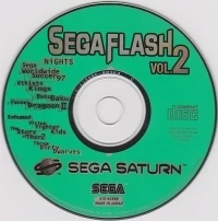 Sega Flash Vol. 2