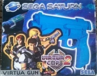 Sega Virtua Gun & Virtua Cop 2