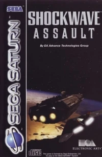 Shockwave Assault [DE]