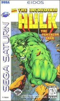 Incredible Hulk, The: The Pantheon Saga