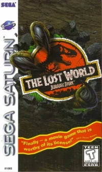 Lost World, The: Jurassic Park