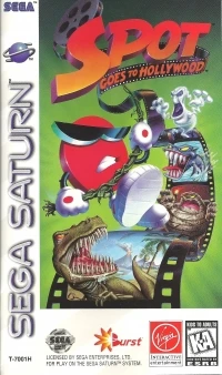 Spot Goes to Hollywood