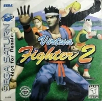 Virtua Fighter 2 (Not for Resale)