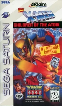X-Men: Children of the Atom