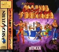 Fire Pro Gaiden: Blazing Tornado