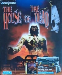 House of the Dead, The (includes Virtua Gun unit 1)