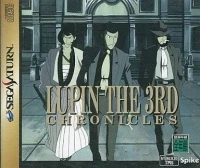 Lupin the 3rd: Chronicles (T-18806G)
