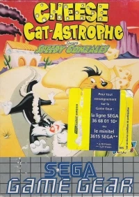 Cheese Cat-Astrophe starring Speedy Gonzales